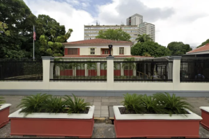 consulado americado